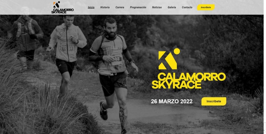 Calamorro es una skyrace que recorre las cumbres más bellas de Benalmádena. Estan a las orillas de la Costa del Sol. Sólo para los muy amantes de la montaña.
