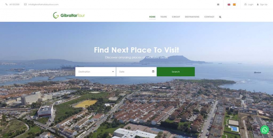 gibraltar holidays tour