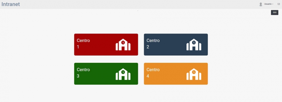 Sistema de Gestión de Academia multicentro