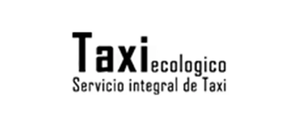 taxi ecologico